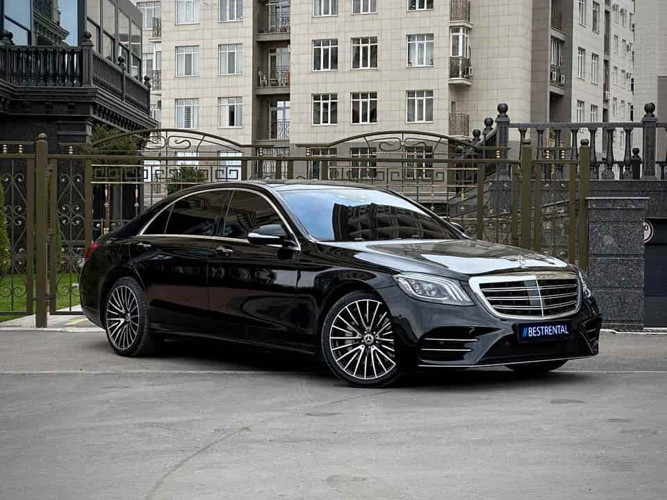 Прокат Mercedes: как арендовать престижный автомобиль с комфортом - 5